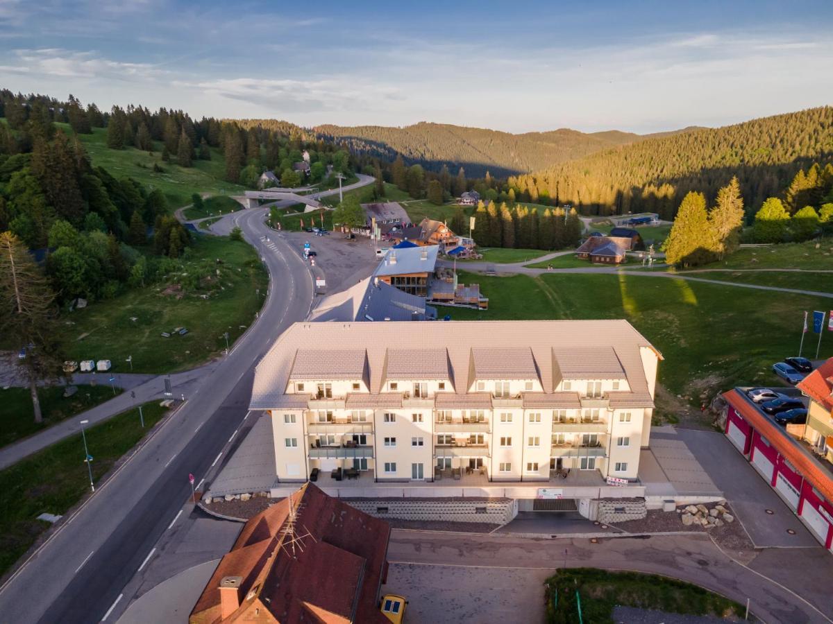 Apartment 302 Feldberg  Exteriör bild