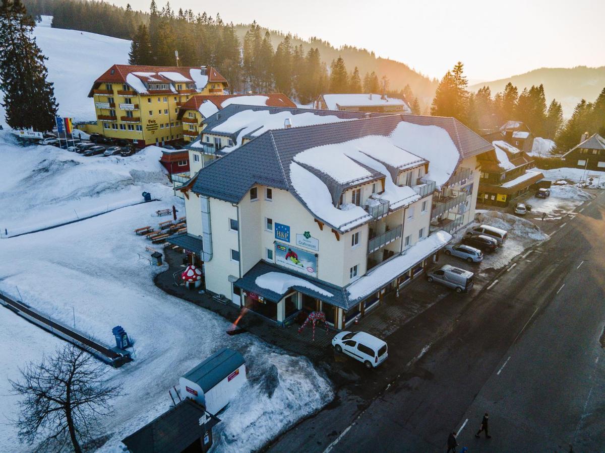 Apartment 302 Feldberg  Exteriör bild