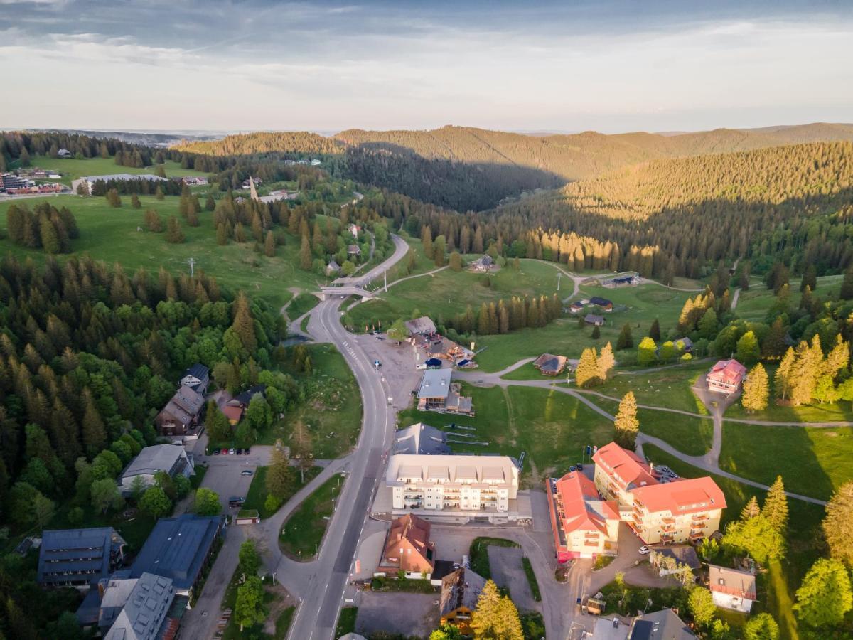 Apartment 302 Feldberg  Exteriör bild