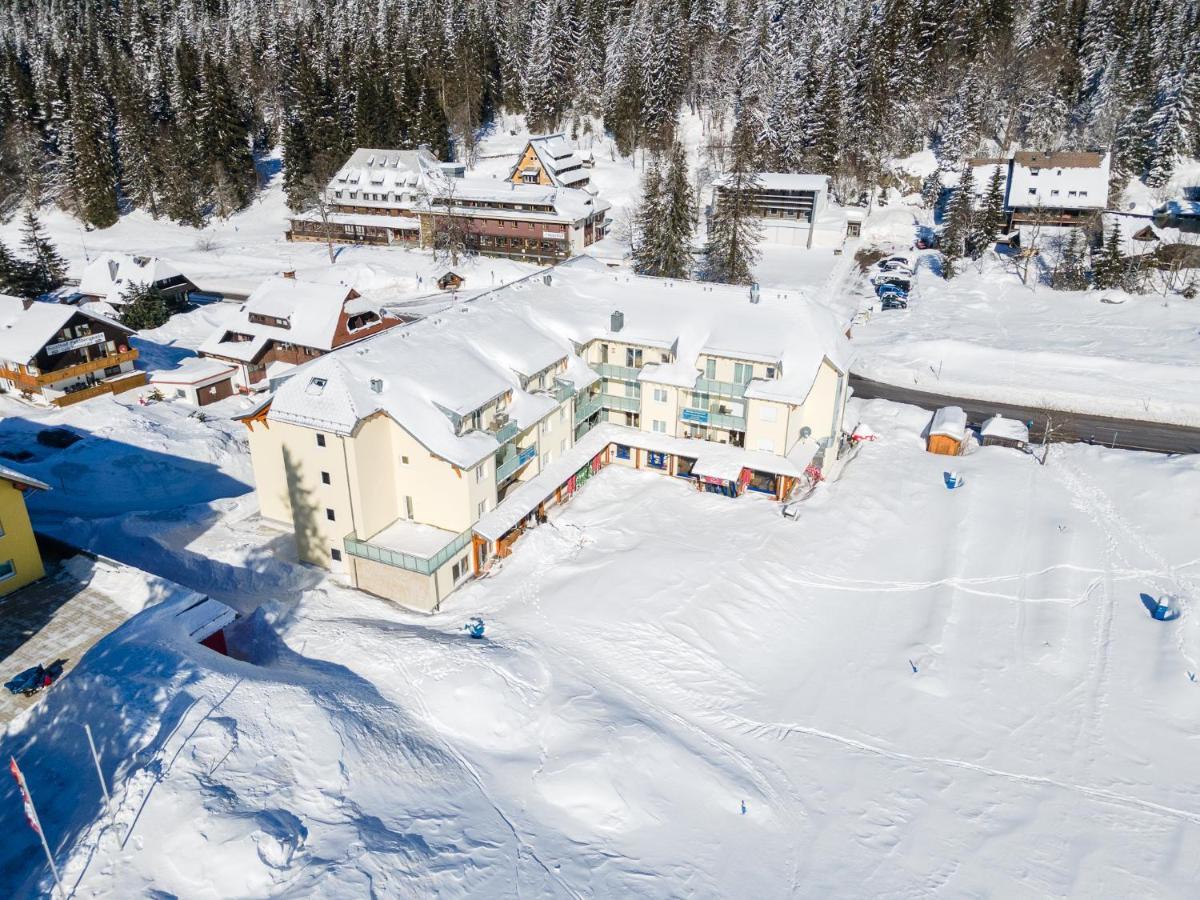 Apartment 302 Feldberg  Exteriör bild
