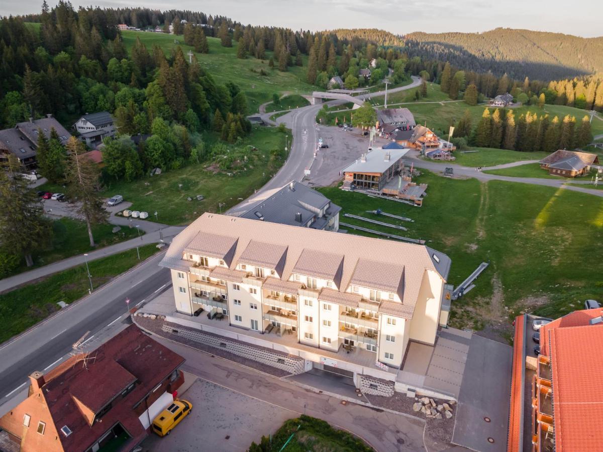 Apartment 302 Feldberg  Exteriör bild