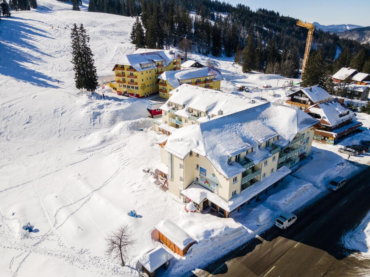 Apartment 302 Feldberg  Exteriör bild