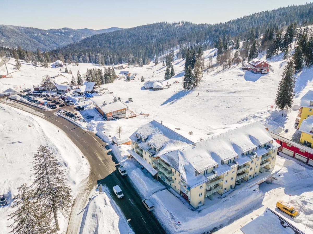 Apartment 302 Feldberg  Exteriör bild